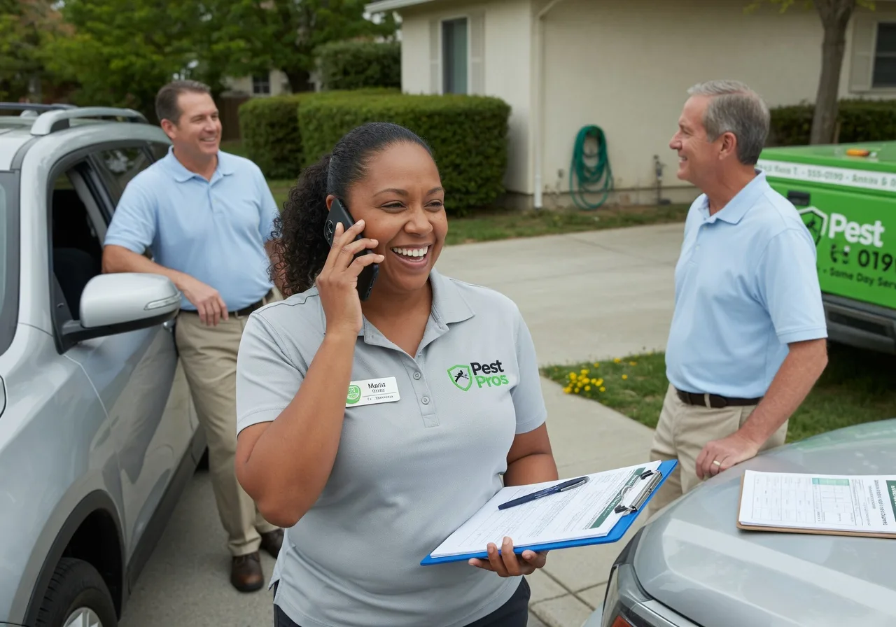 Pest Control Eau Galle, WI FAQs